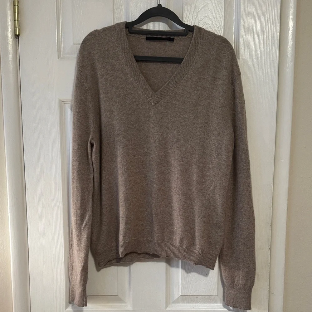 Flynn Cashmere Sweater - Picture 3 of 6